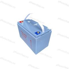 Ắc Quy Chilwee 12V100AH,  ắc quy dùng cho xe điện, xe golf, xe chà sàn