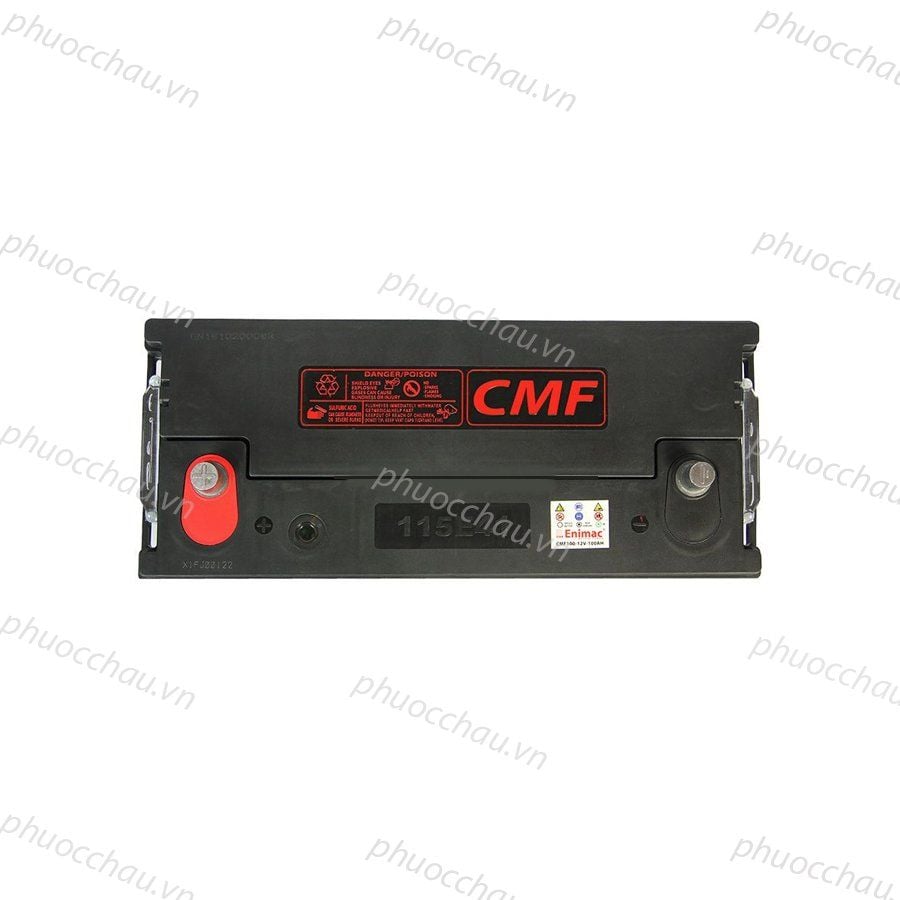 Bình Ắc Quy ENIMAC CMF100 - 115E41 (12V-100AH)