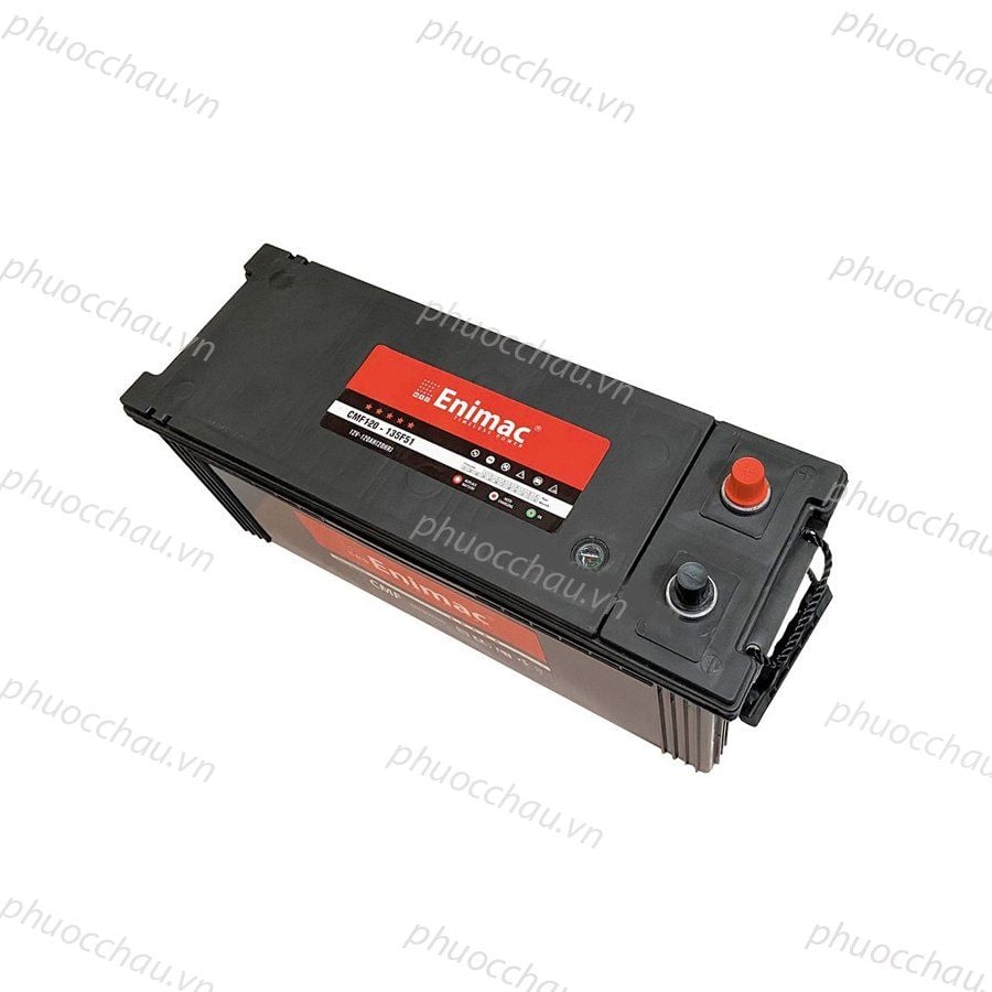 Bình Ắc Quy ENIMAC CMF120 - 135F51 (12V-120AH)