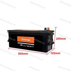 Bình Ắc Quy ENIMAC CMF120 - 135F51 (12V-120AH)