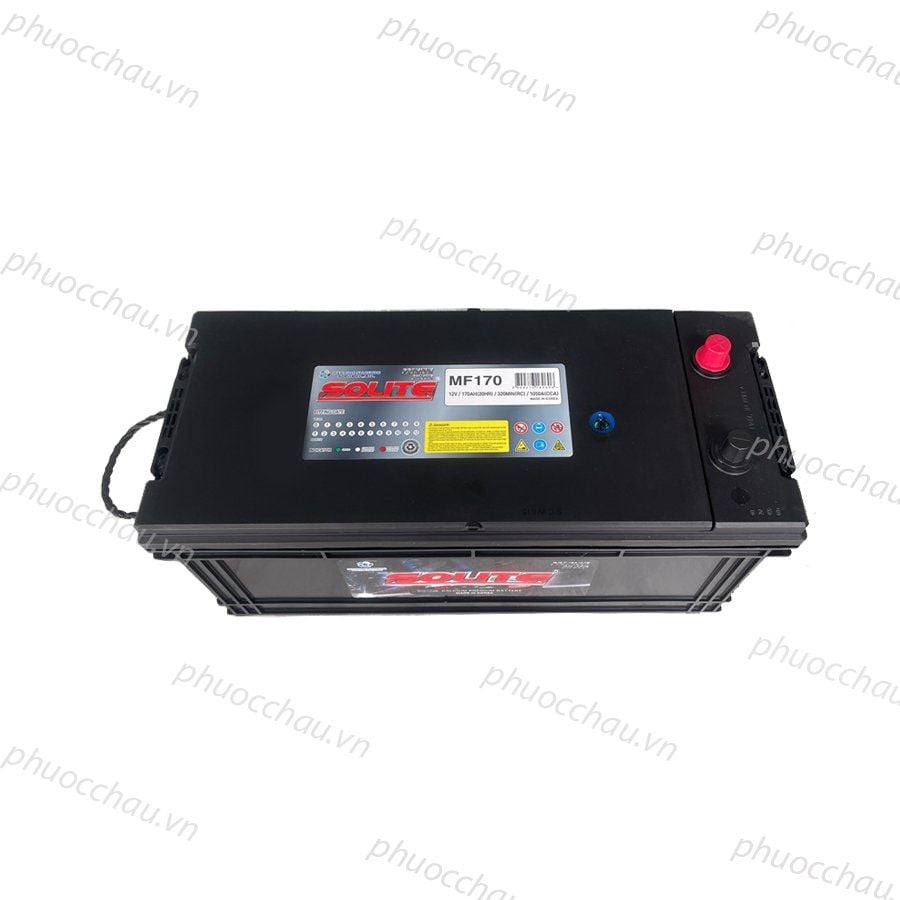 Ắc Quy Solite CMF 170/L (12V-170AH)