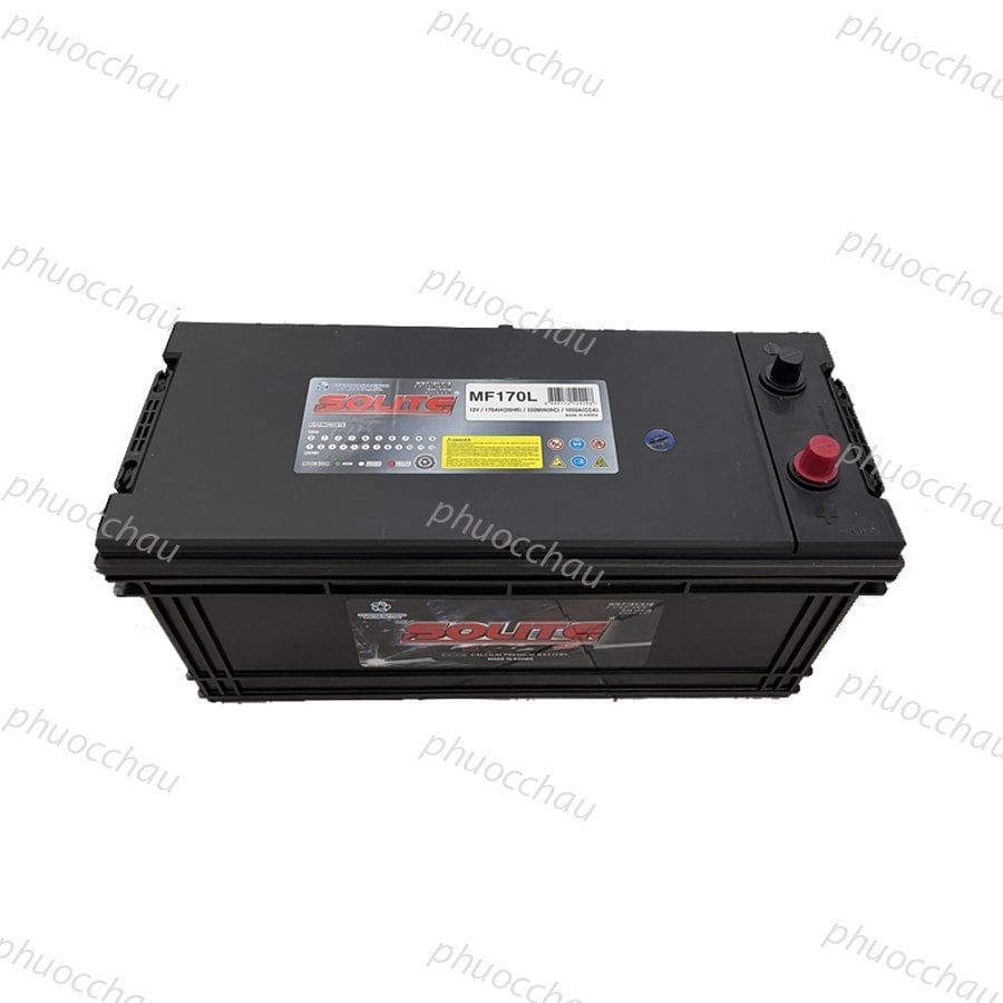 Ắc Quy Solite CMF 170/L (12V-170AH)