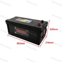 Ắc Quy Solite CMF 170/L (12V-170AH)