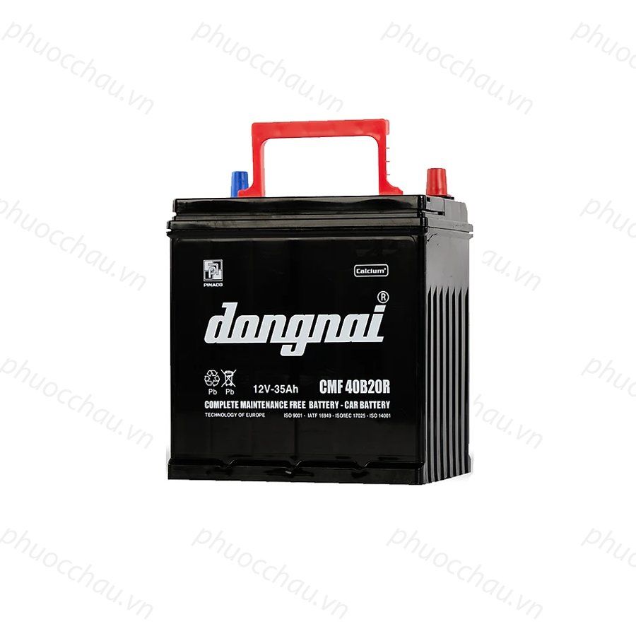 Ắc Quy Dong Nai CMF 40B20R (12V-35AH)