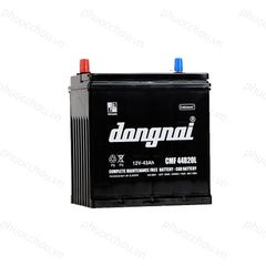 Ắc Quy Dong Nai CMF 44B20L (12V-43AH)