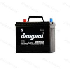 Ắc Quy DONGNAI CMF 55D23R (12V60Ah)