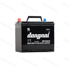 Ắc Quy DONGNAI CMF 55D23R (12V60Ah)