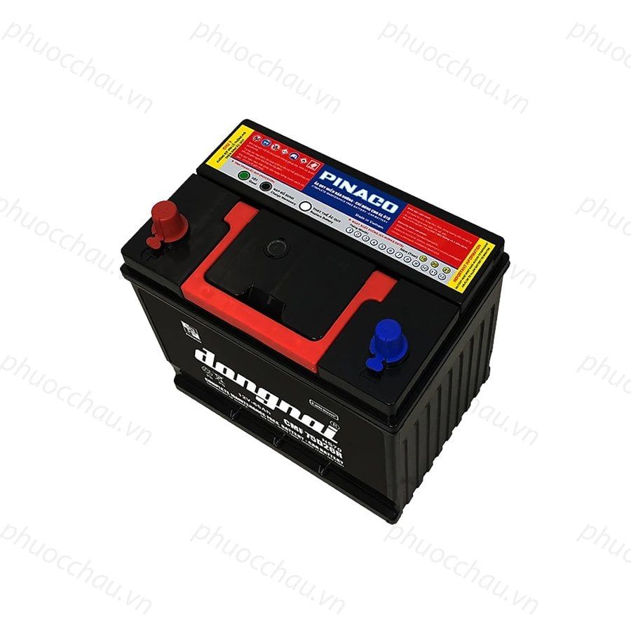 Ắc Quy Dong Nai CMF 75D26R (12V65Ah)