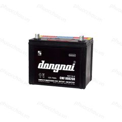 Ắc Quy Dong Nai CMF 80D26R (12V70Ah)