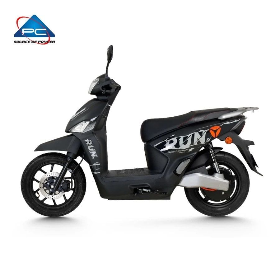 Xe Máy Điện Yadea VoltGuard U