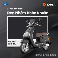 Xe Máy Điện Yadea Ossy