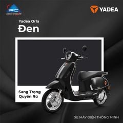 Xe Máy Điện Yadea ORLA Phiên Bản 2024