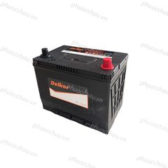 Ắc Quy Delkor  DF70L (12V - 70Ah)