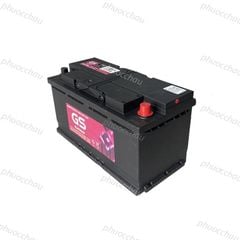 Bình Ắc Quy GS MF DIN100L 12V-100AH
