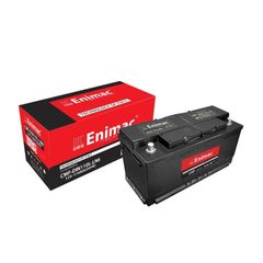 Bình Ắc Quy ENIMAC CMF DIN110L-LN6 (12V-110AH)