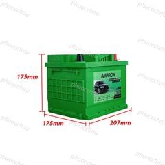 Ắc Quy Amaron Pro DIN45 12V 45AH
