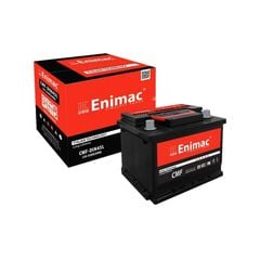 Bình Ắc Quy ENIMAC CMF DIN45L (12V-45AH)