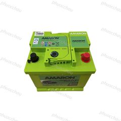 Ắc Quy Amaron Pro DIN50 12V 50AH