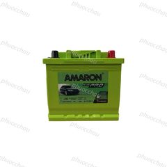 Ắc Quy Amaron Pro DIN50 12V 50AH