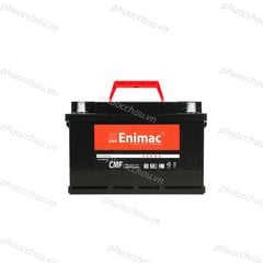 Bình Ắc Quy ENIMAC CMF DIN60L/R/LBN (12V-60AH)