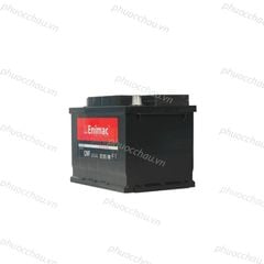 Bình Ắc Quy ENIMAC CMF DIN60L/R/LBN (12V-60AH)