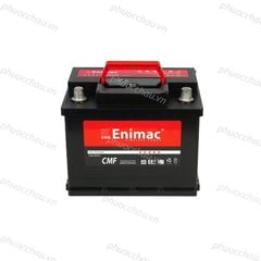 Bình Ắc Quy ENIMAC CMF DIN60L/R/LBN (12V-60AH)