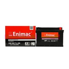 Bình Ắc Quy ENIMAC CMF DIN71L-LNB (12V-71AH)