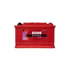Bình Ắc Quy EXIDE DIN72L 12V-72Ah