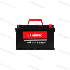 Bình Ắc Quy ENIMAC CMF DIN75L-LNB (12V-75AH)