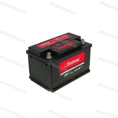 Bình Ắc Quy ENIMAC CMF DIN75L-LNB (12V-75AH)