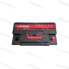 Bình Ắc Quy ENIMAC CMF DIN80L-LBN (12V-80AH)