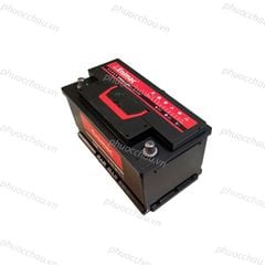 Bình Ắc Quy ENIMAC CMF DIN80L-LBN (12V-80AH)