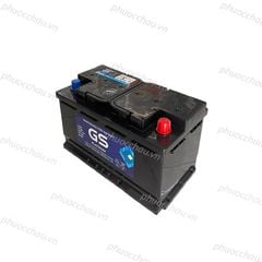 Ắc Quy GS MF DIN80L (12V-80AH)