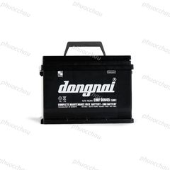 Ắc Quy Dong Nai CMF DIN45 LN1/LBN1 (12V45Ah)