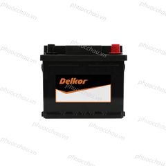 Ắc Quy Delkor  DIN 54533 (12V - 45Ah)