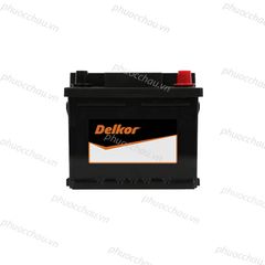 Ắc Quy Delkor  DIN 54533 (12V - 45Ah)