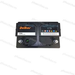 Ắc Quy Delkor  DIN 57539 (12V - 75Ah)