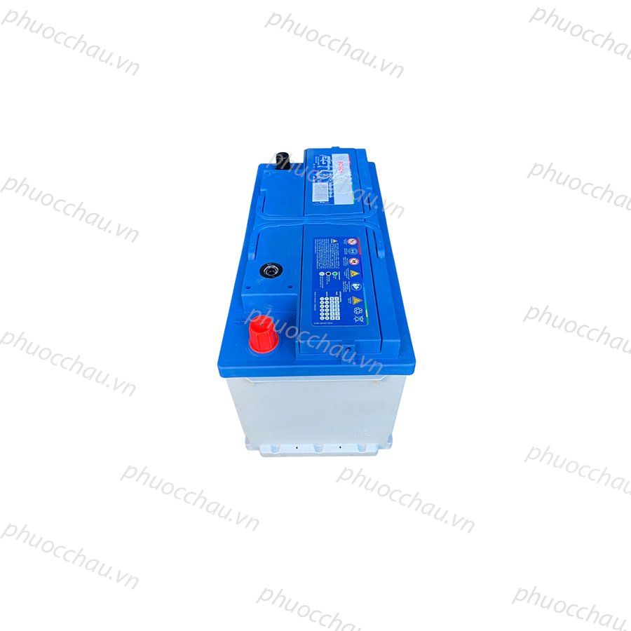 Ắc Quy BOSCH DIN 600.085 (12V-100Ah)