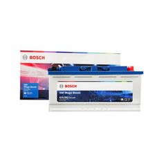 Ắc Quy BOSCH DIN 610.092 (12V-110Ah)