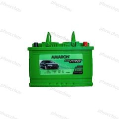 Ắc Quy Amaron Pro DIN74 12V 74AH