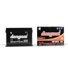 Ắc Quy Dong Nai CMF DIN75 (12V75Ah)