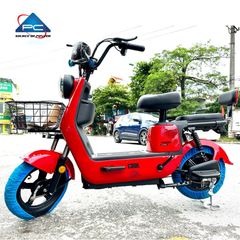 Xe Đạp Điện Thời Trang Mini Mi Cool, Xe Điện Giá Rẻ