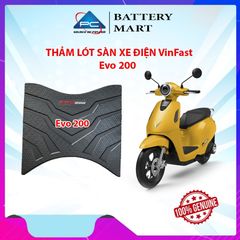 Thảm Lót Sàn Xe Điện Vinfat Evo 200