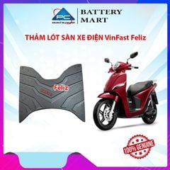 Thảm Lót Sàn Xe Điện Vinfat Feliz