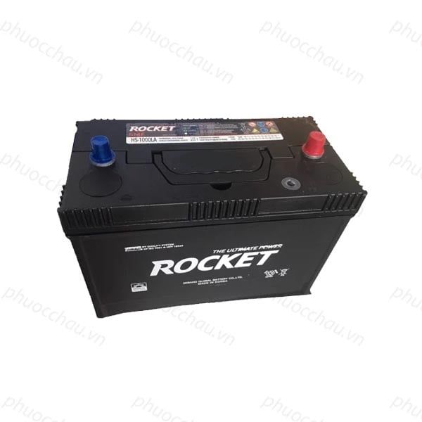 Ắc Quy ROCKET SMF HS-1000LA (12V-100Ah)