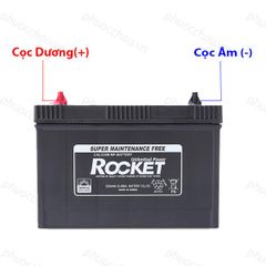 Ắc Quy ROCKET SMF HS-1000RS (12V-100Ah)