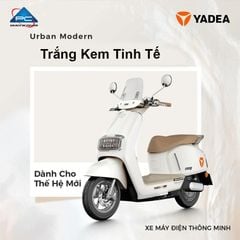 Xe Máy Điện Yadea Ossy