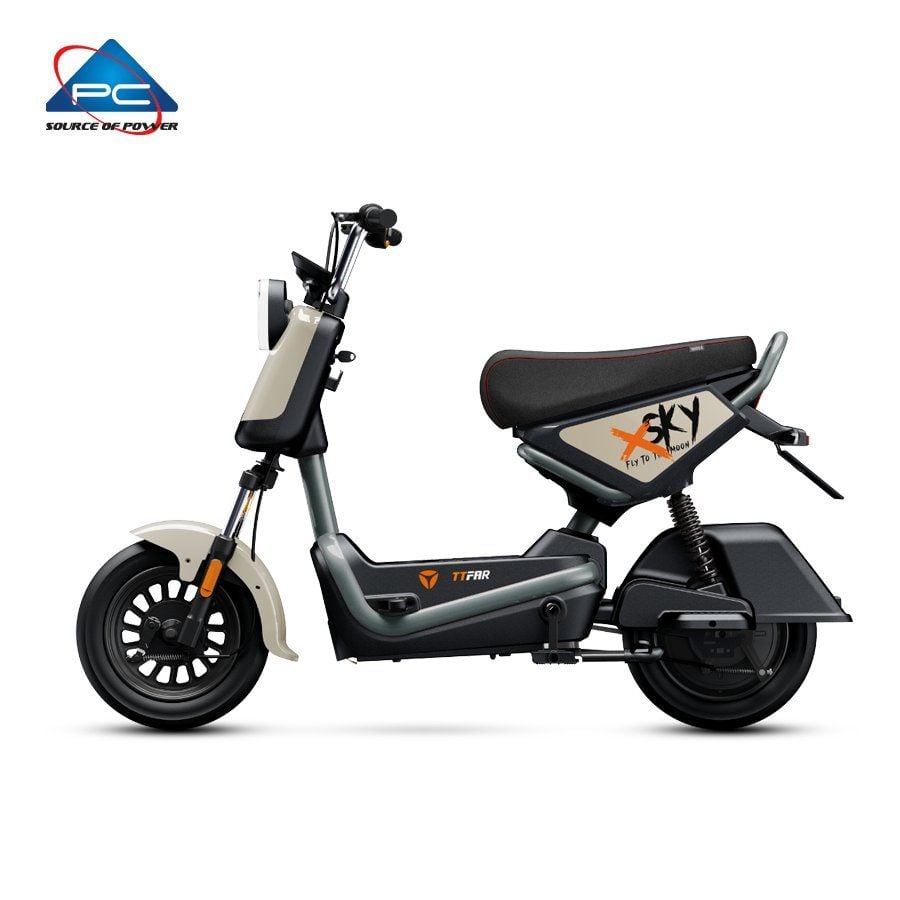 Xe Máy Điện YADEA X-SKY