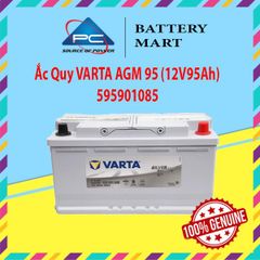 Ắc Quy VARTA AGM 95 (12V95Ah) 595901085