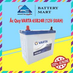 Ắc Quy VARTA 65B24R (12V-50AH)